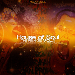 Jill Scott Remix - Golden (Soulfull House Remix)