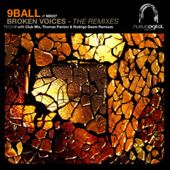 9Ball - Broken Voices (Rodrigo Deem Remix) [Nueva Digital 037]