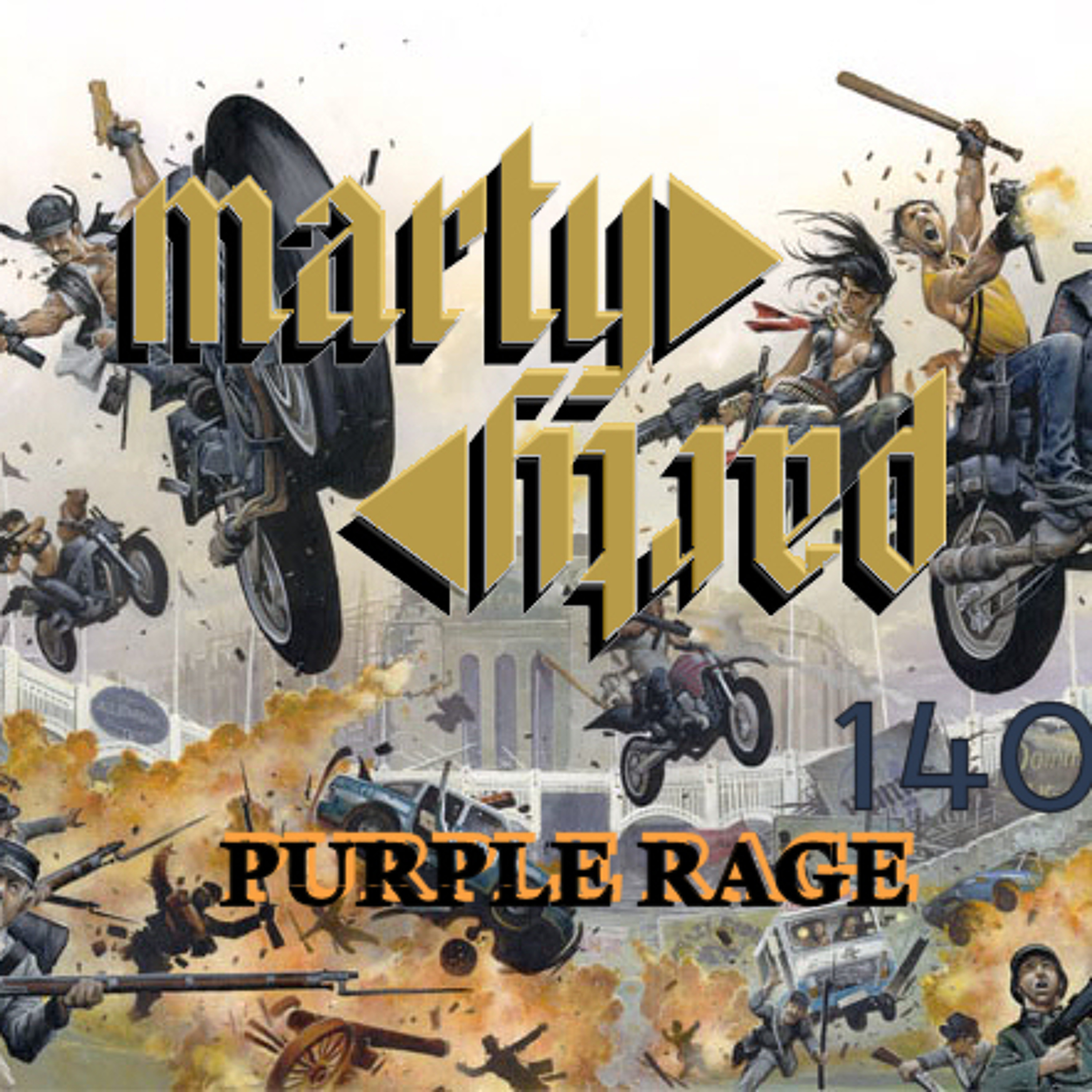 MartyParty