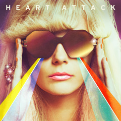 The Asteroids Galaxy Tour Heart Attack (Single)