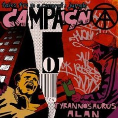 Tyrannosaurus Alan - Spitting In A Dead Man's Eye