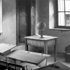 PADRE ANDERSON,SEÑOR GARCIA & DAN A. D  (LA VIEJA ESCUELA)