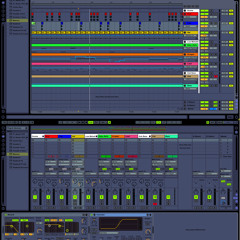 Cinema - Skrillex Remix (Vs.) Future Proof - Calvertron (Superlative Conspiracy Mashup)