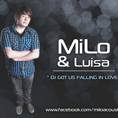 DJ Got Us Falling In Love - Milo & Luisa