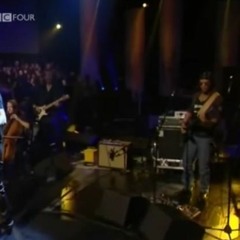 De steel-Live-Lou Reed & Antony Hegarty-Perfect Day-On Jools Holland