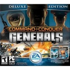 Command & Conquer: Generals China 4