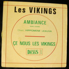 Les Vikings - Ambiance