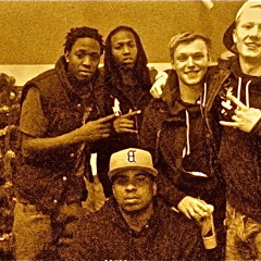 FlyLyfe - Teenage Spirit Ft. Twin Twinn, Twinchee Vanto