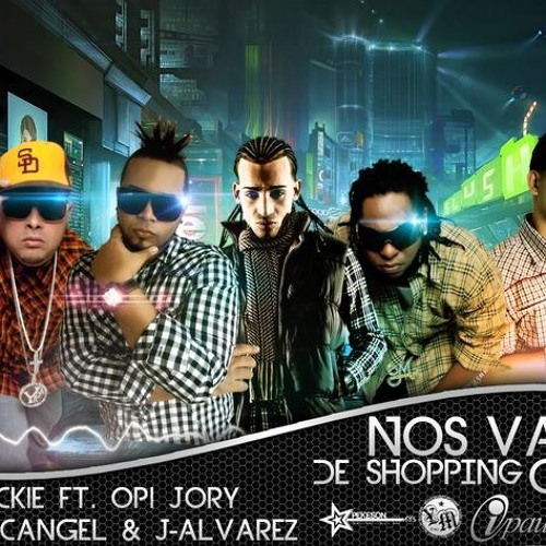 Nos Vamos De Shoping (Official Remix) [Ft. Various Artists]