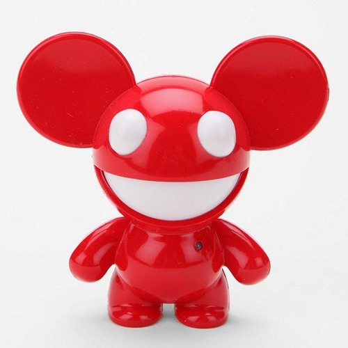 Deadmau5 vs. Adele - Psynapse Like You (The White Panda Mashup)