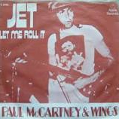 Let Me Roll It (Paul McCartney) - Remix