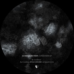 Audio Injection - Condition - Tex-Rec Remix [ Silent Steps Records ]