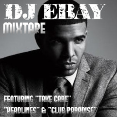 Drake mixtape by Djebay