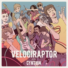 Velociraptor - Cynthia