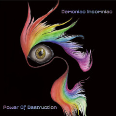 8. DEMONIAC INSOMNIAC / Dance Of Joy / 172BPM -preview-