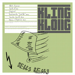 Martin Eyerer - Bells A Go (Bushwacka! 'Just Be' Remix) (snippet)