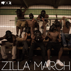 B'zwax - Zilla March (preview)