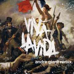 Coldplay - 42 (Andre Giant Remix)