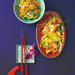 Nasi or Bami mixed by sG4rY