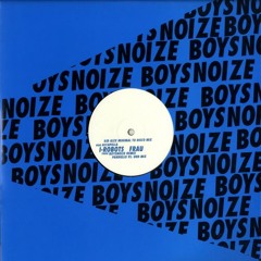 I-Robots - Frau (Boys Noize Remix)
