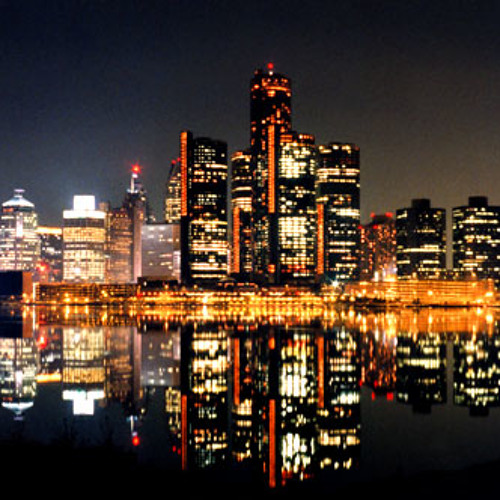 Marcon & Yasen Drumev - Detroit Kaval (Original Mix)