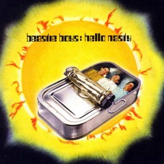 Beastie Boys - Super disco breakin' (KOP 59 Mix) Beastie Boys vs Cut Chemist