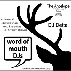 DJ Detta - Antelope Promo pt2
