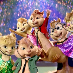 Alvin And The Chipmunks Want Your Bad Romance!
