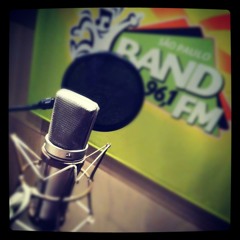 Lá vem Pedro Band FM Ronco