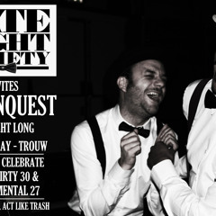 Late Night Society vol. 3 mixed by Boris Werner & William Kouam Djoko