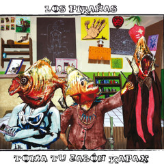 Champeta de la corrupcion y la desgana/ Los Pirañas