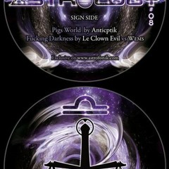 " G mal à la tête !!! " by STREZ  2010 (Astrology 08)