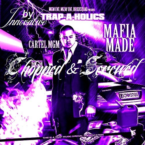 Cartel MGM - Bricksquad Cartel (C&S)