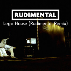 Ed Sheeran - "Lego House" (Rudimental Remix)