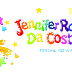 Jennifer Rose Da Costa Animation VoiceOver Demo