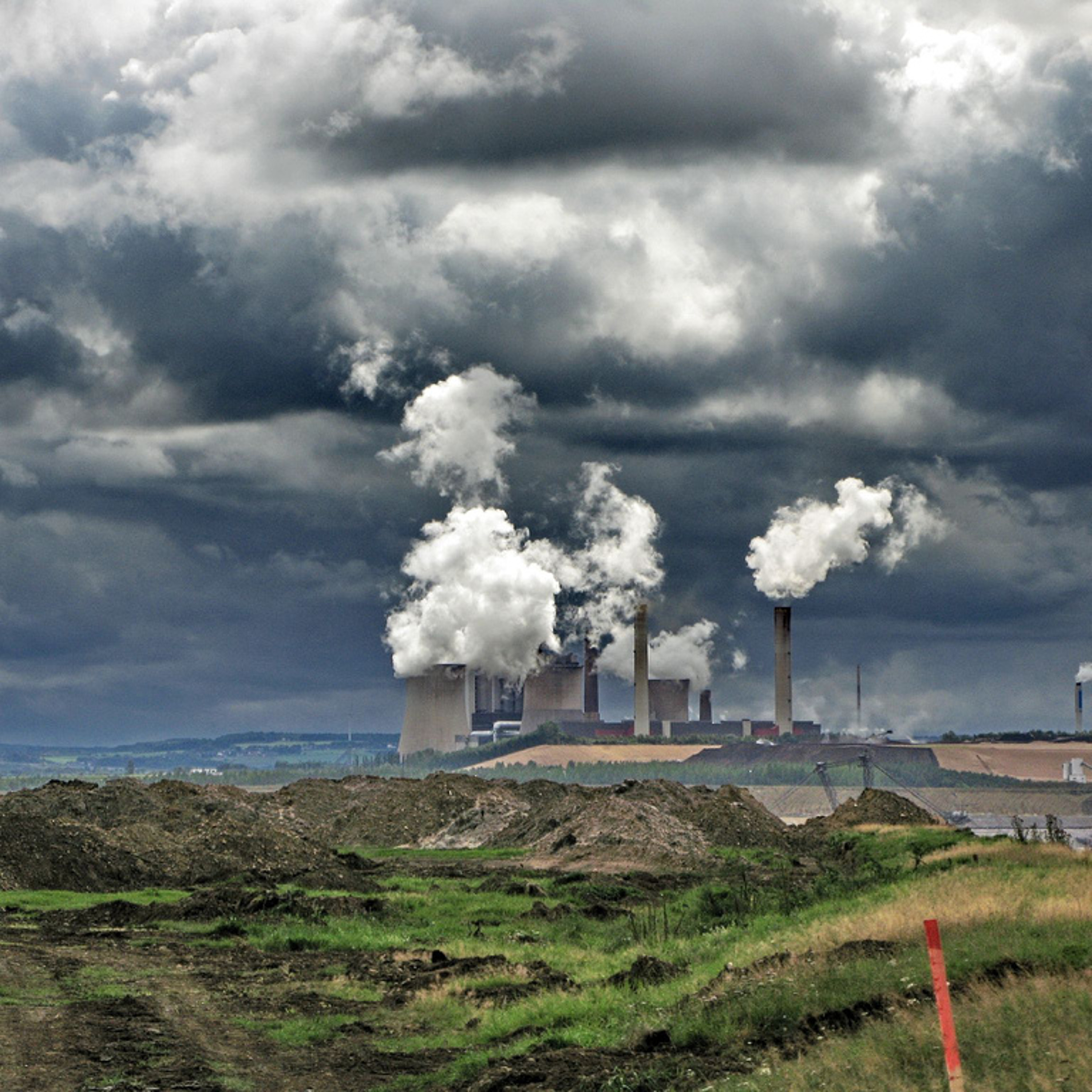ARCHIVE: GLOBAL WARMING: DOES IT MATTER?