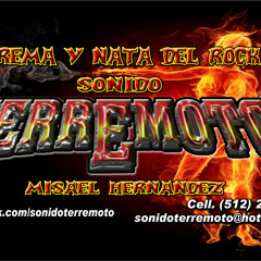 SONIDO TERREMOTO EN VIVO HOY VOY A TOMAR 2011