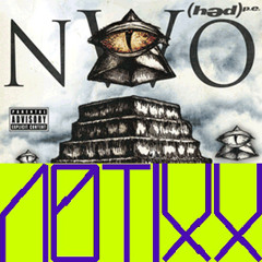 The Mystery Renegade ('Notixx vs (hed) PE' JonnyG Mashup) [alt dl link added]