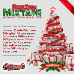 Dj Eno BreakZmas Mixtape 2011 dez.