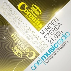 Miss Siva & Stick - Coronita Commando Radio Show (2011 11 23)