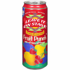 Leave It On Stage (LiOS) - Fruit Punch (**free download in description)