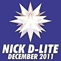 Nick D-Lite Mixtape December 2011