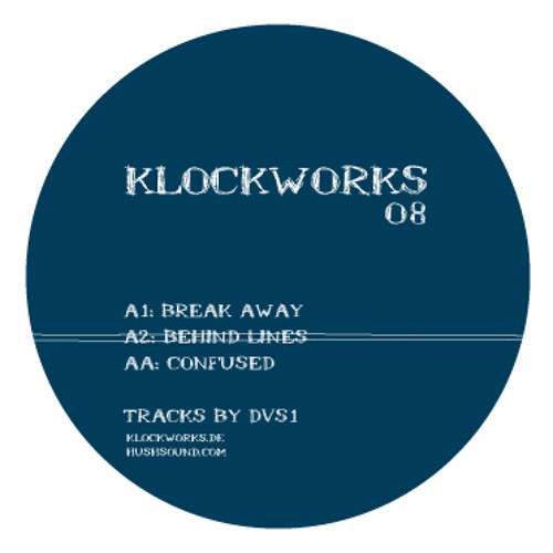 DVS1 Confused KW08