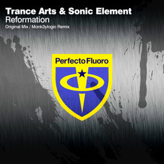 Beatport Top 10 - (Monk3ylogic Remix) Trance Arts & Sonic Element - Reformation [Perfecto Records]