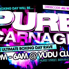Hardcore Nation Presents Charlie Bosh - Pure Carnage (320Kbps)(Free Download)