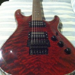 Schecter C-1 Hellraiser (DiMarzio Crunchlab & Liquifire)