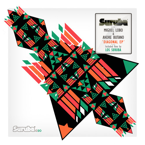 Miguel Lobo & Andre Butano - Triple Cash (Original mix). SURUBA020