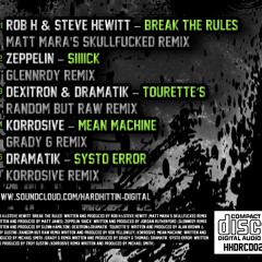 Korrosive - Mean Machine (Grady G Remix)