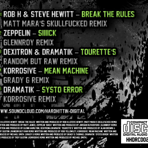 Korrosive - Mean Machine (Grady G Remix)