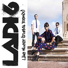 Like Water (Parks Remix)
